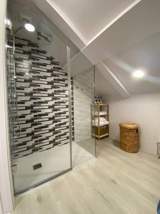 Apartamento Atico Tipo Loft En San Sadurnino. Exterior foto