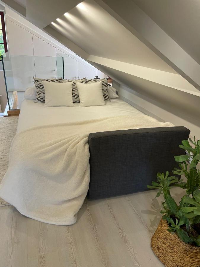 Apartamento Atico Tipo Loft En San Sadurnino. Exterior foto