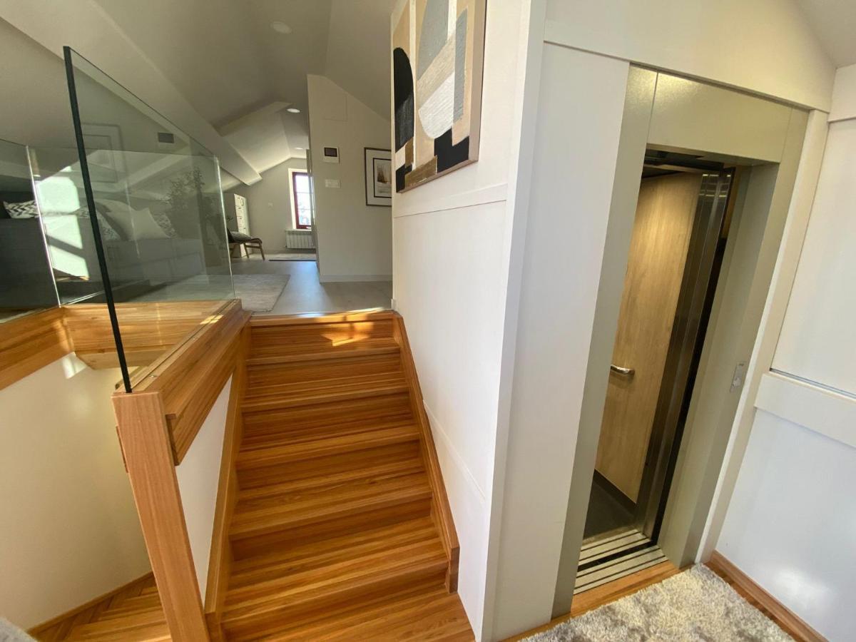 Apartamento Atico Tipo Loft En San Sadurnino. San Saturnino Exterior foto