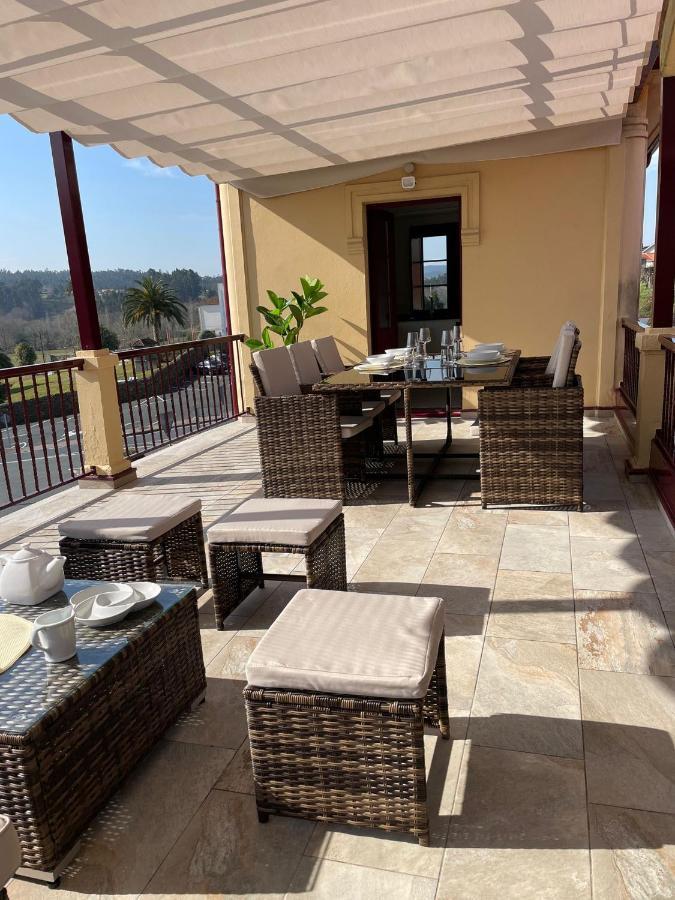 Apartamento Atico Tipo Loft En San Sadurnino. Exterior foto