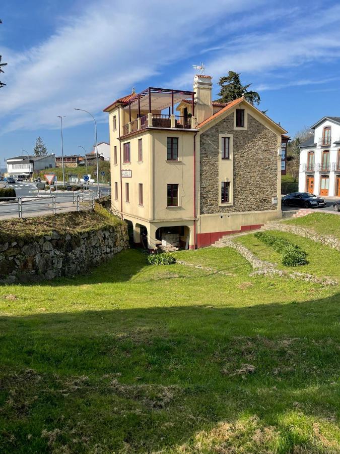 Apartamento Atico Tipo Loft En San Sadurnino. Exterior foto